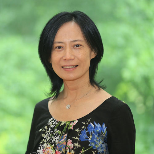 Dr. Christine Ouyang