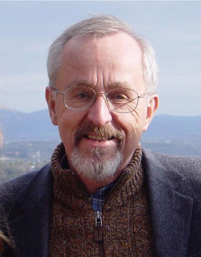 Dr. Richard Larson